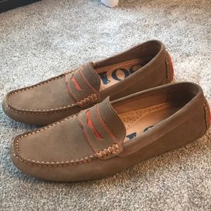 1901 Drivers moccasins loafers size 10